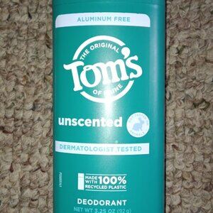Tom's deodorant special offer